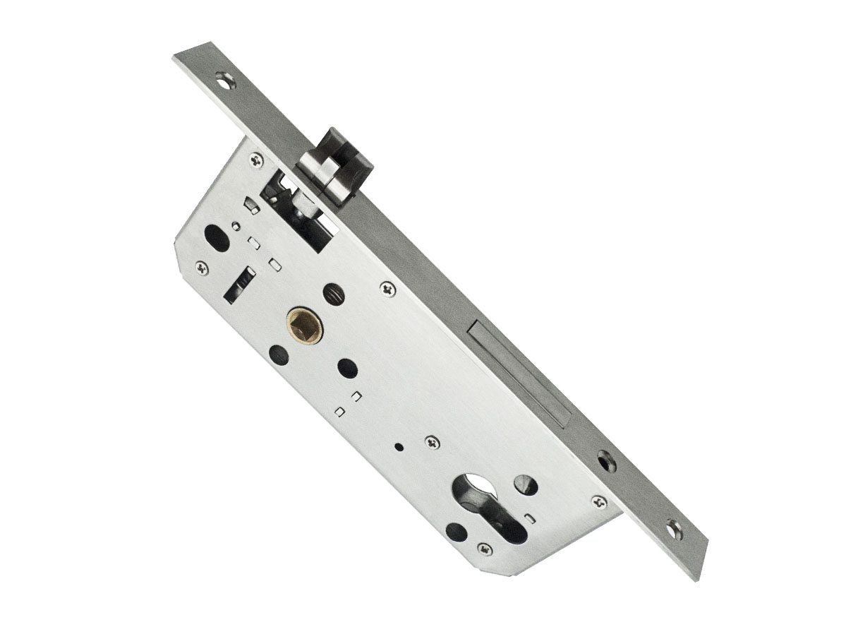 Thân khóa 8545A inox (Cò giảm âm)